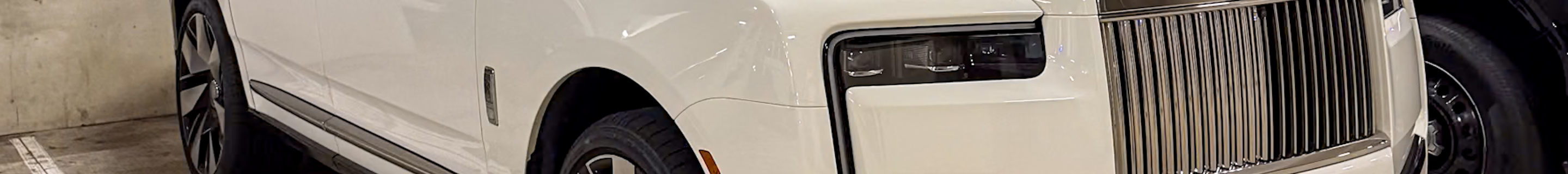 Rolls-Royce Cullinan Series II