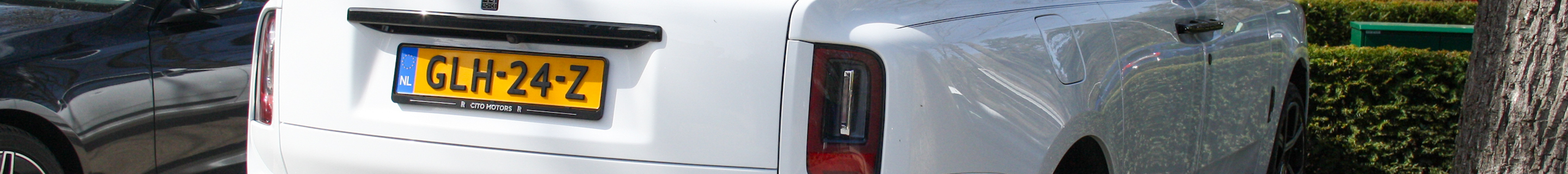 Rolls-Royce Cullinan Series II Black Badge