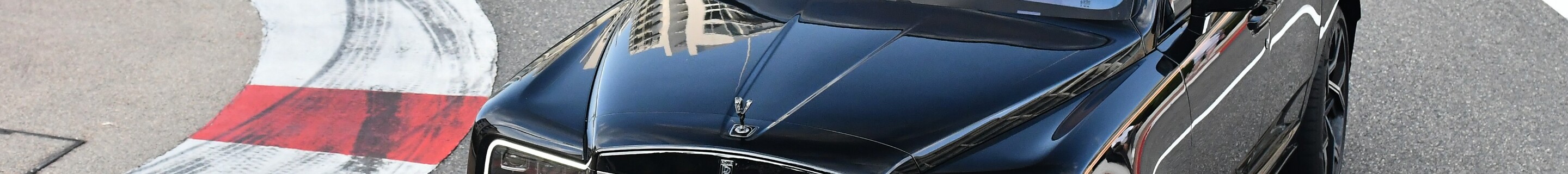 Rolls-Royce Cullinan Series II Black Badge