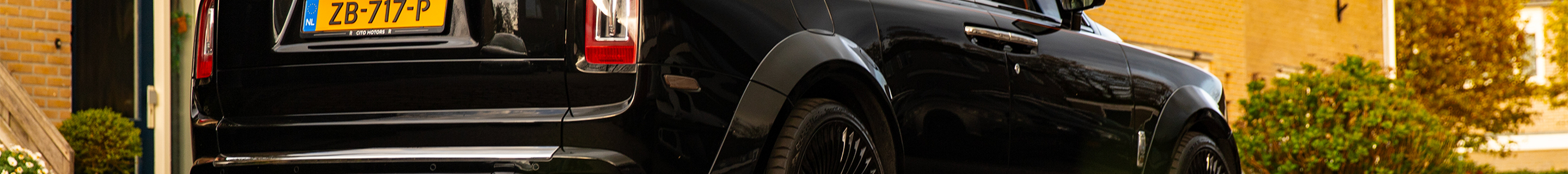 Rolls-Royce Cullinan Spofec Overdose