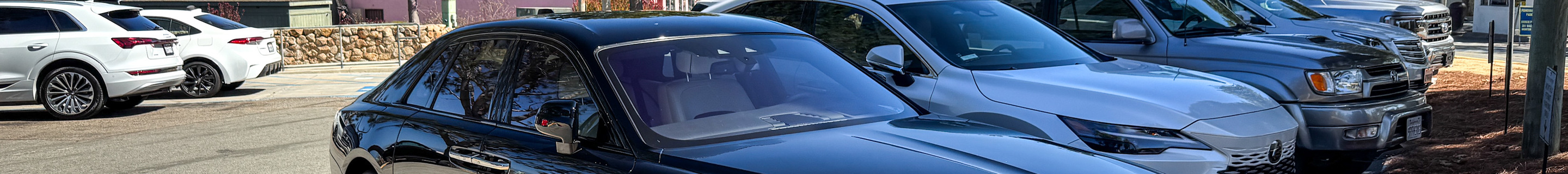 Rolls-Royce Ghost Black Badge 2021 Spofec