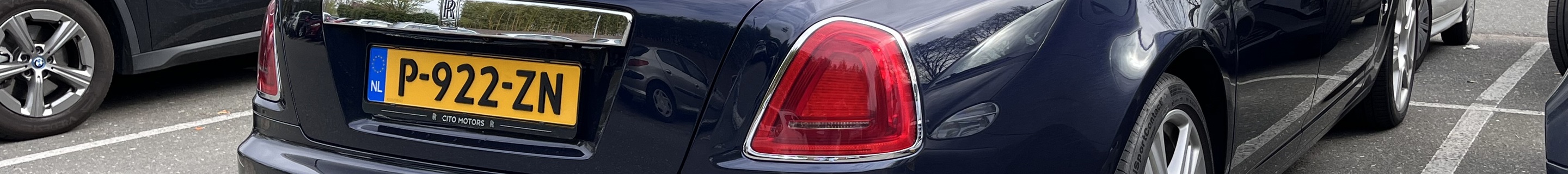 Rolls-Royce Ghost Series II