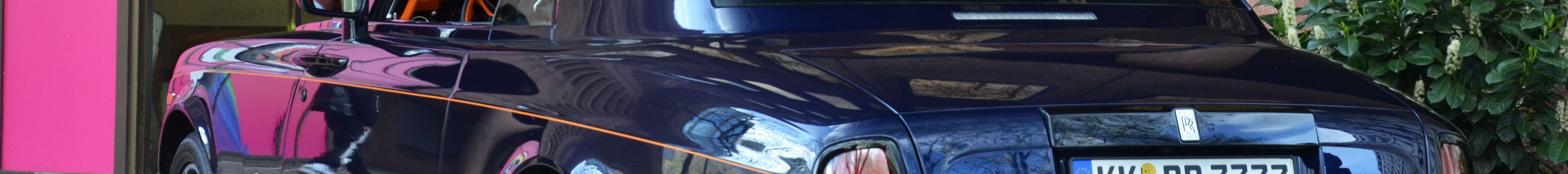 Rolls-Royce Phantom Coupé