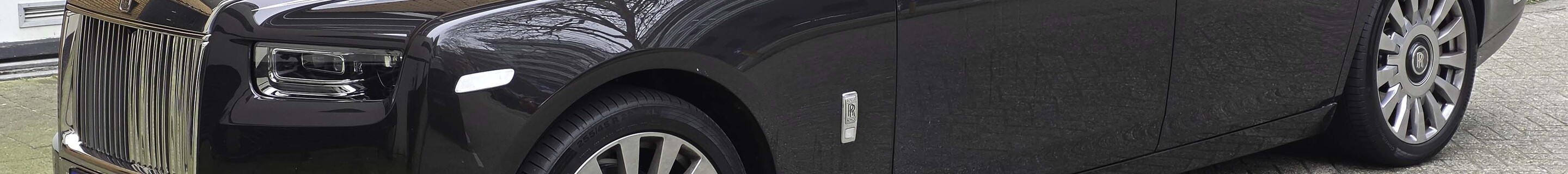 Rolls-Royce Phantom VIII Series II