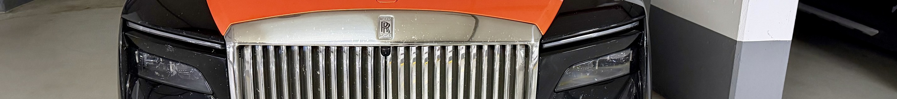Rolls-Royce Spectre