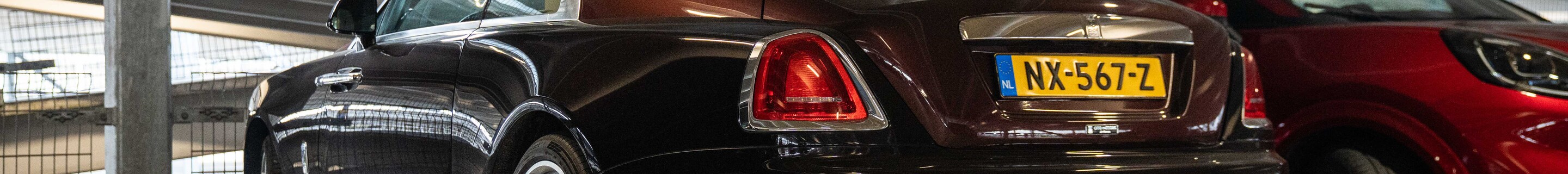 Rolls-Royce Wraith