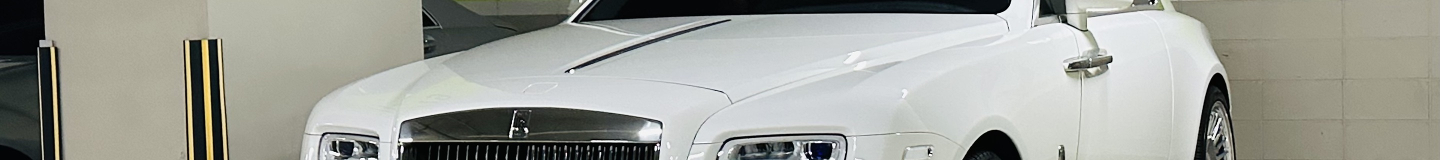 Rolls-Royce Wraith Series II