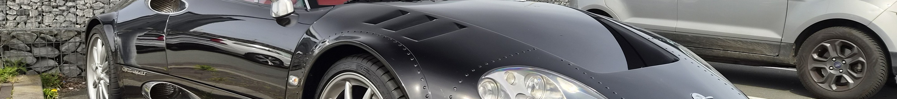 Spyker C8 Double 12S