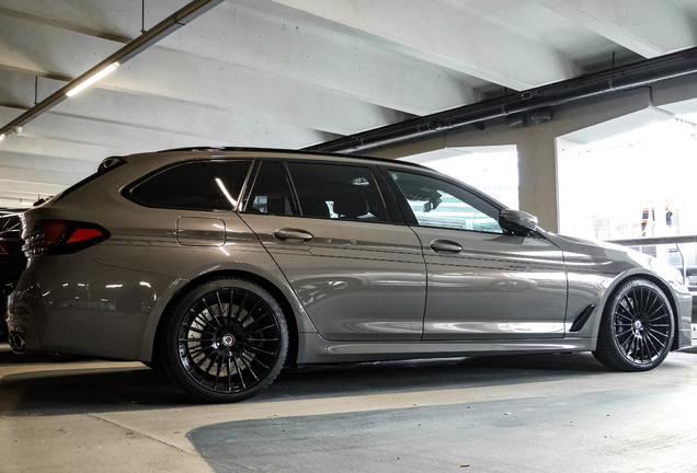 Alpina B5 BiTurbo Touring 2021