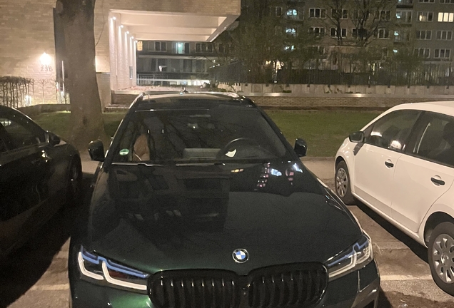 Alpina B5 BiTurbo Touring 2021