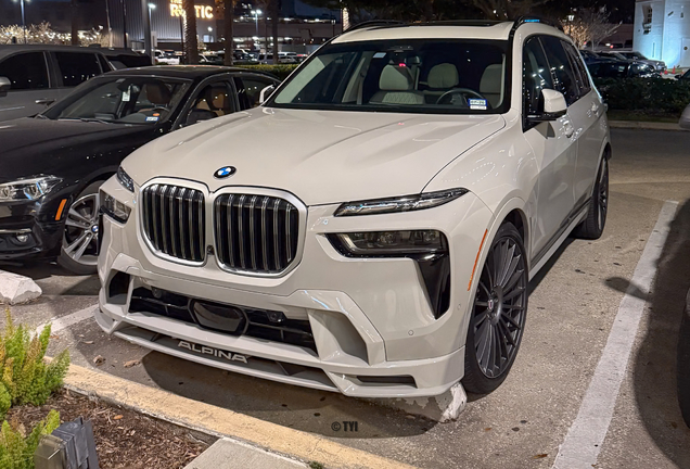 Alpina XB7 BiTurbo 2023