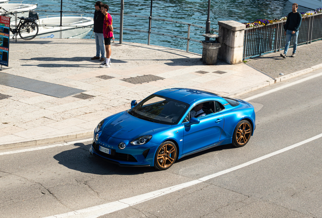 Alpine A110 Première Edition