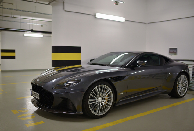 Aston Martin DBS Superleggera