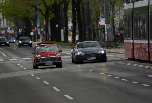 Aston Martin V8 Vantage