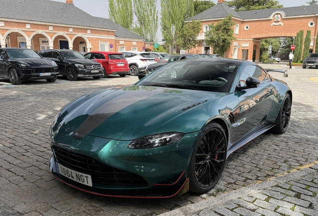 Aston Martin V8 Vantage Formula 1 Edition