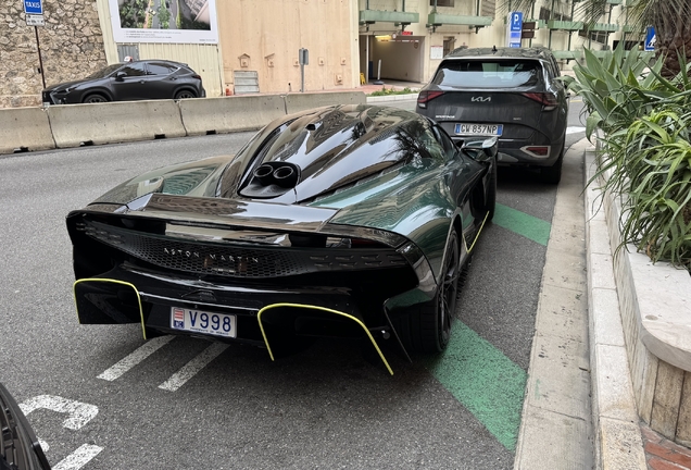 Aston Martin Valhalla