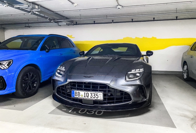 Aston Martin Vantage 2024