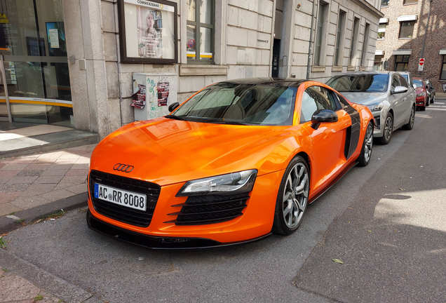 Audi R8