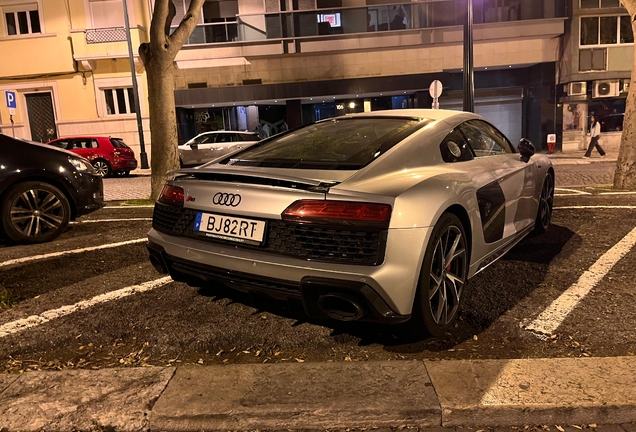 Audi R8 V10 2020 RWD