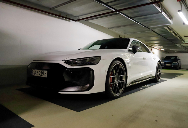 Audi RS E-Tron GT 2025