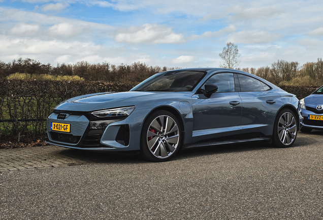 Audi RS E-Tron GT