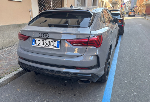 Audi RS Q3 Sportback 2020