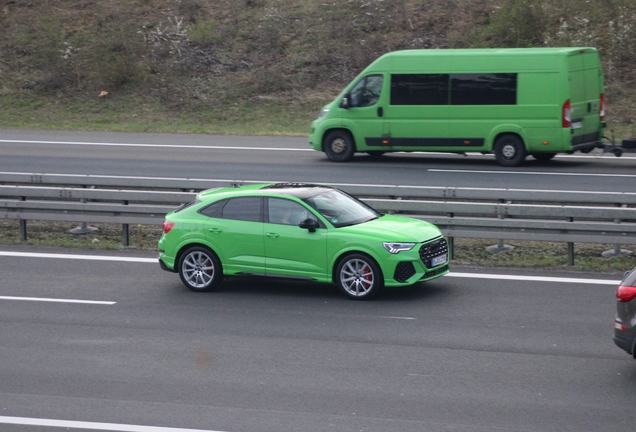 Audi RS Q3 Sportback 2020