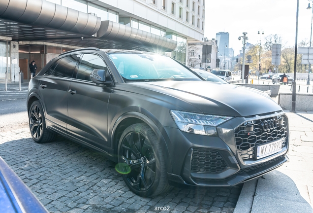 Audi RS Q8