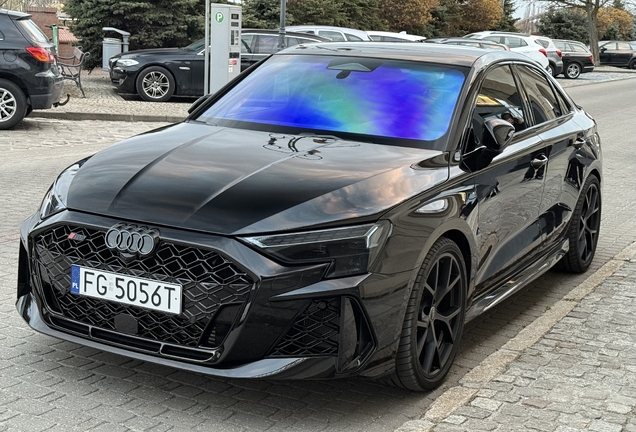 Audi RS3 Sedan 8Y 2025
