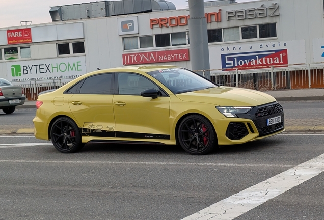 Audi RS3 Sedan 8Y