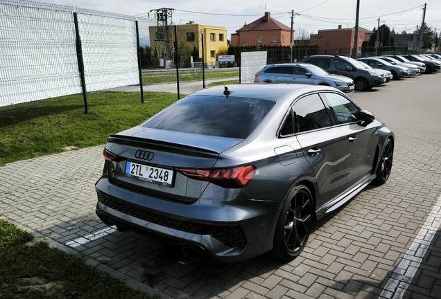 Audi RS3 Sedan 8Y