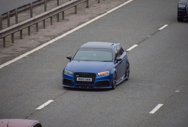 Audi RS3 Sportback 8V