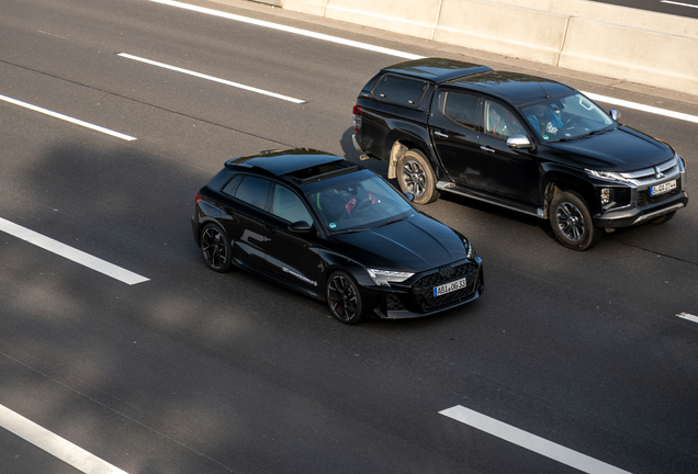 Audi RS3 Sportback 8Y 2025