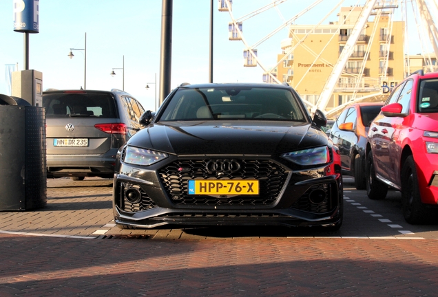 Audi RS4 Avant B9 2020