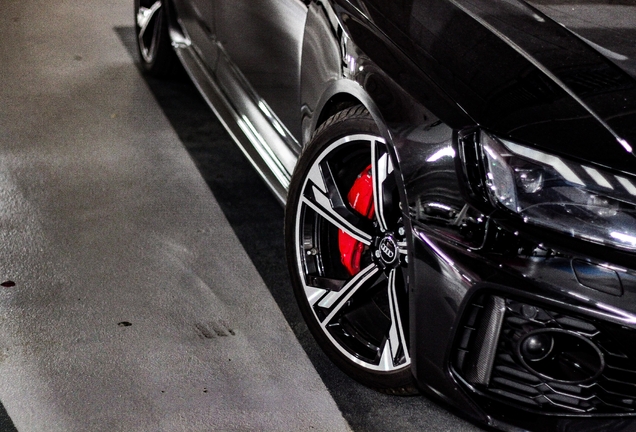 Audi RS4 Avant B9 2020