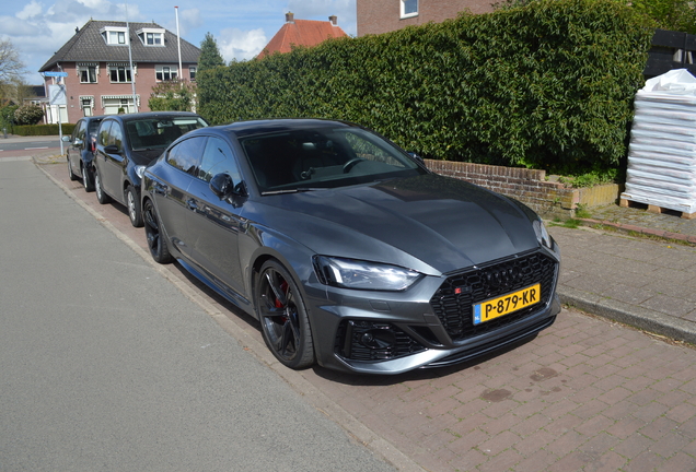 Audi RS5 Sportback B9 2021