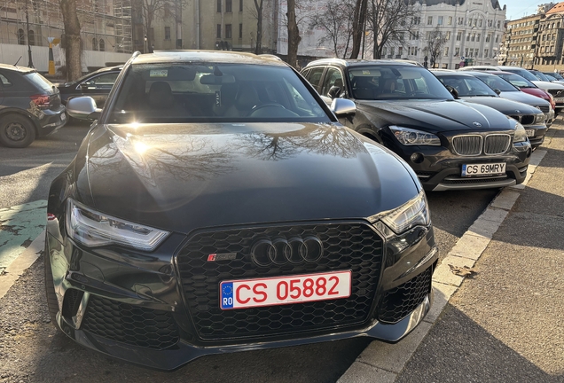 Audi RS6 Avant C7 2015