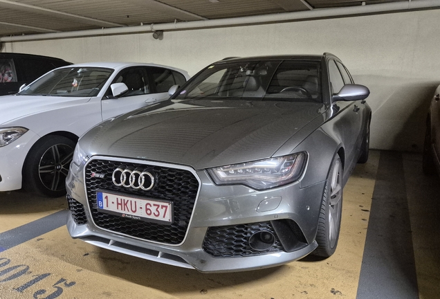 Audi RS6 Avant C7