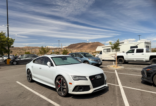 Audi RS7 Sportback C7