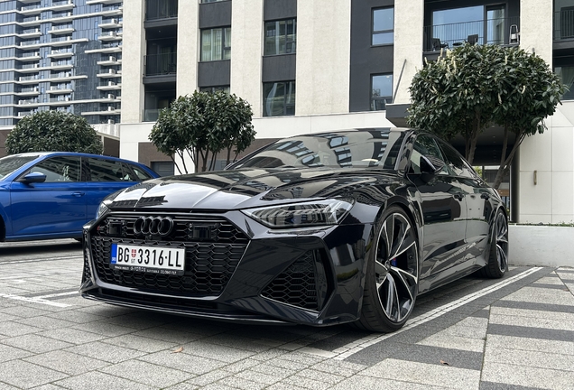 Audi RS7 Sportback C8
