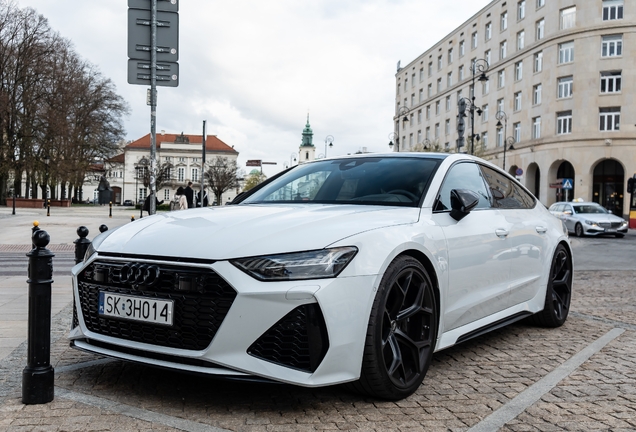 Audi RS7 Sportback C8