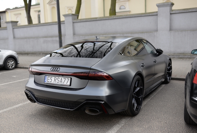 Audi RS7 Sportback C8