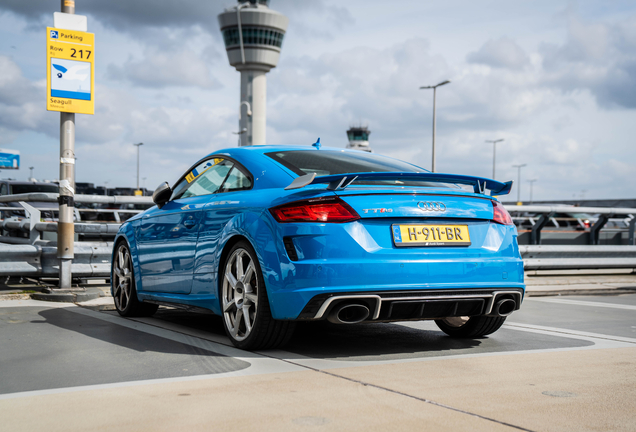 Audi TT-RS 2019
