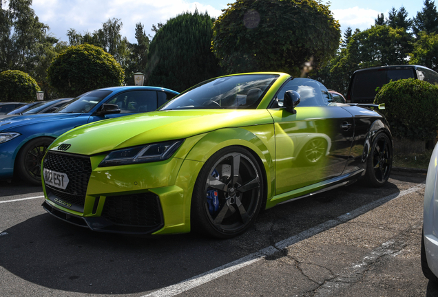 Audi TT-RS Roadster 2019