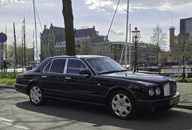 Bentley Arnage T