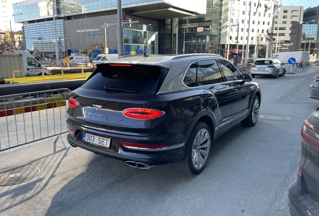 Bentley Bentayga Azure