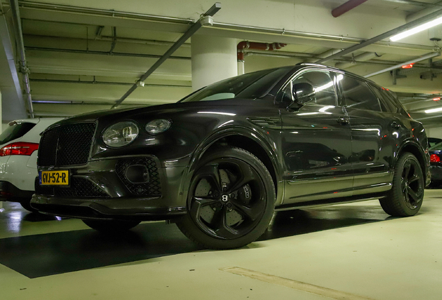 Bentley Bentayga V8 S 2022