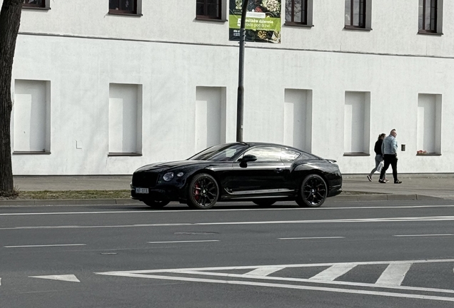 Bentley Continental GT Speed 2021