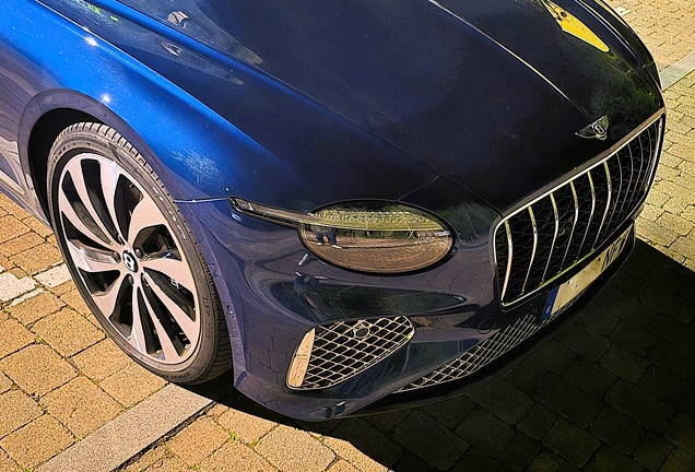Bentley Continental GT V8 Azure 2024