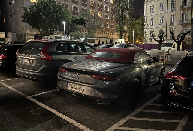 Bentley Continental GTC 2025